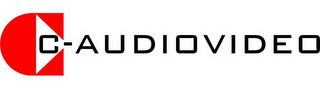 C-AUDIOVIDEO logo
