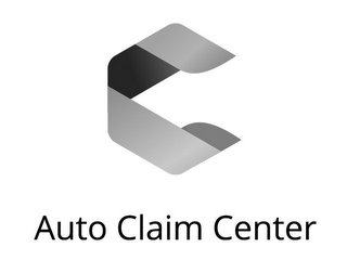 C AUTO CLAIM CENTER logo