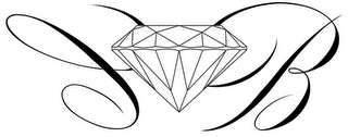 C B logo