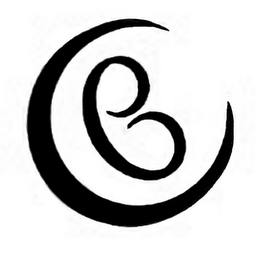 C B logo