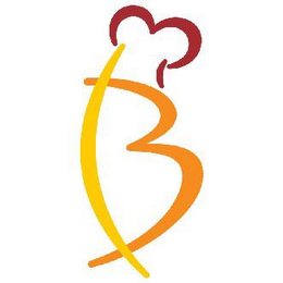 C B logo