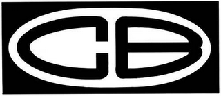 C B logo