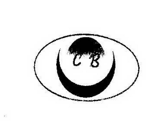 C B logo