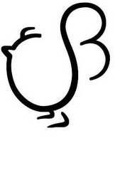 C B logo