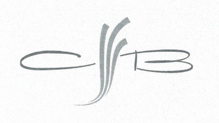 C B logo