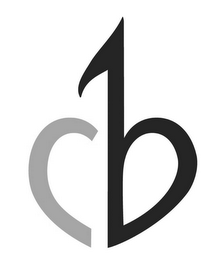 C B logo