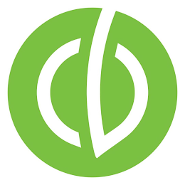 C B logo