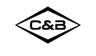 C & B logo
