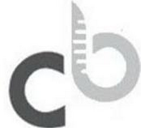C B logo