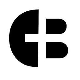 C + B logo