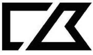 C B logo