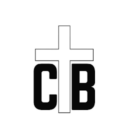 C B logo