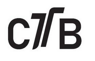 C B logo