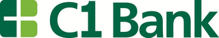 C B C1 BANK logo