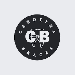 C B CAROLINA BRACES logo