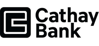 C B CATHAY BANK logo