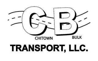 C B CHITOWN BULK TRANSPORT, LLC. logo