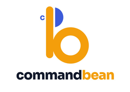 C B COMMANDBEAN logo