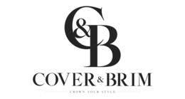 C & B COVER & BRIM CROWN YOUR STYLE logo