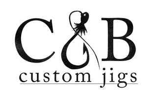C & B CUSTOM JIGS logo