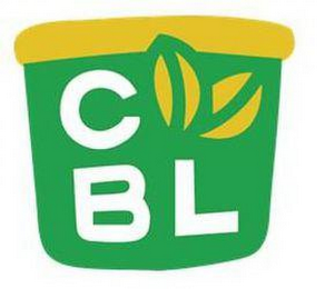 C B L logo