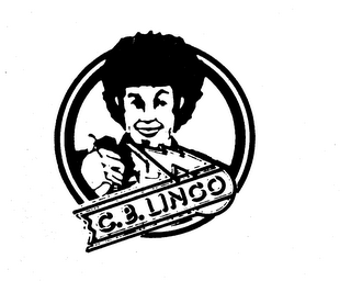 C. B. LINGO logo