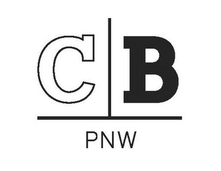 C B PNW logo