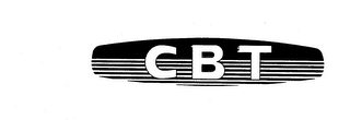 C B T logo
