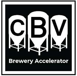 C B V BREWERY ACCELERATOR logo