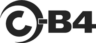 C-B4 logo