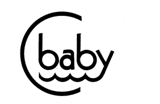 C BABY logo