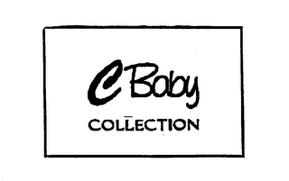 C BABY COLLECTION logo