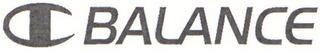 C BALANCE logo