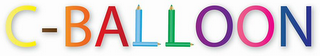 C-BALLOON logo