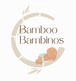 C BAMBOO BAMBINOS logo