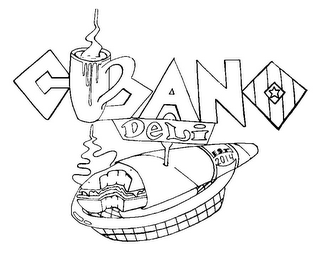 C BANO DELI EST 2014 logo