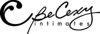 C BE CEXY INTIMATES logo