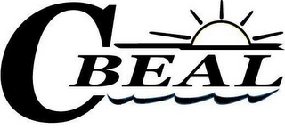 C BEAL logo