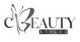 C BEAUTY STYLEZ logo