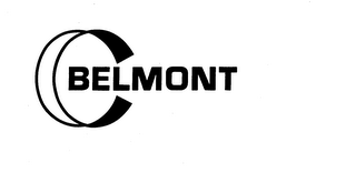 C BELMONT logo