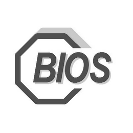 C BIOS logo
