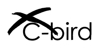 C-BIRD logo