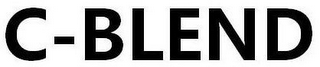 C-BLEND logo