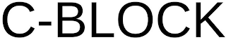 C-BLOCK logo