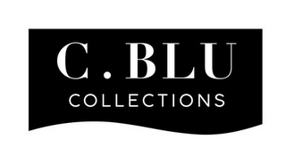 C BLU COLLECTIONS logo