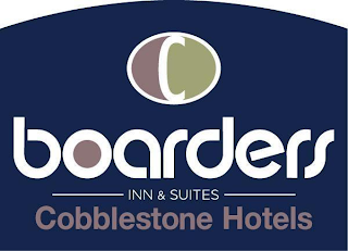 C BOARDERS INN & SUITES COBBLESTONE HOTELS