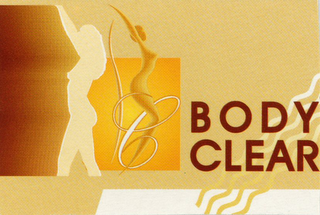 C BODY CLEAR logo