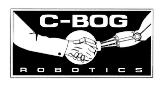 C-BOG ROBOTICS logo