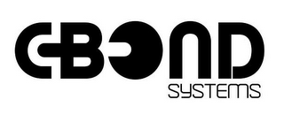 C-BOND SYSTEMS logo