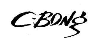 C-BONG logo